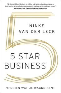 Ninke van der Leck, 5 star business 