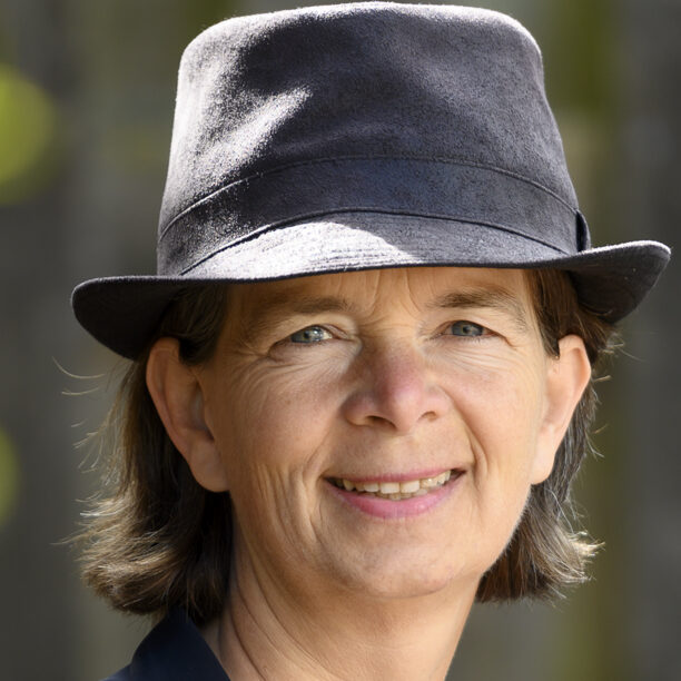Business coach voor ZZP - Ellen de Lange-Ros - banner met hoed