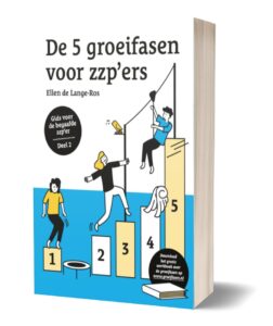 boek: de 5 groefasem voor zzp-ers